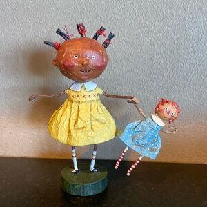 Lori Mitchell figure